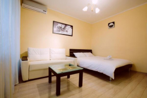 ApartLux on Smolenskaya Moscow